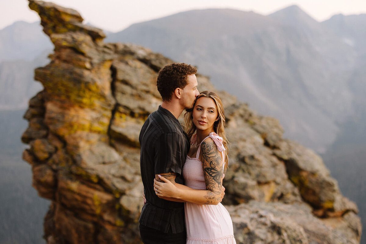 Fort Collins Engagement Wedding Photographer Denver LGBTQ Queer Same Sex Inclusive Estes Park Colorado Venue Planner RMNP Liz Osban 127