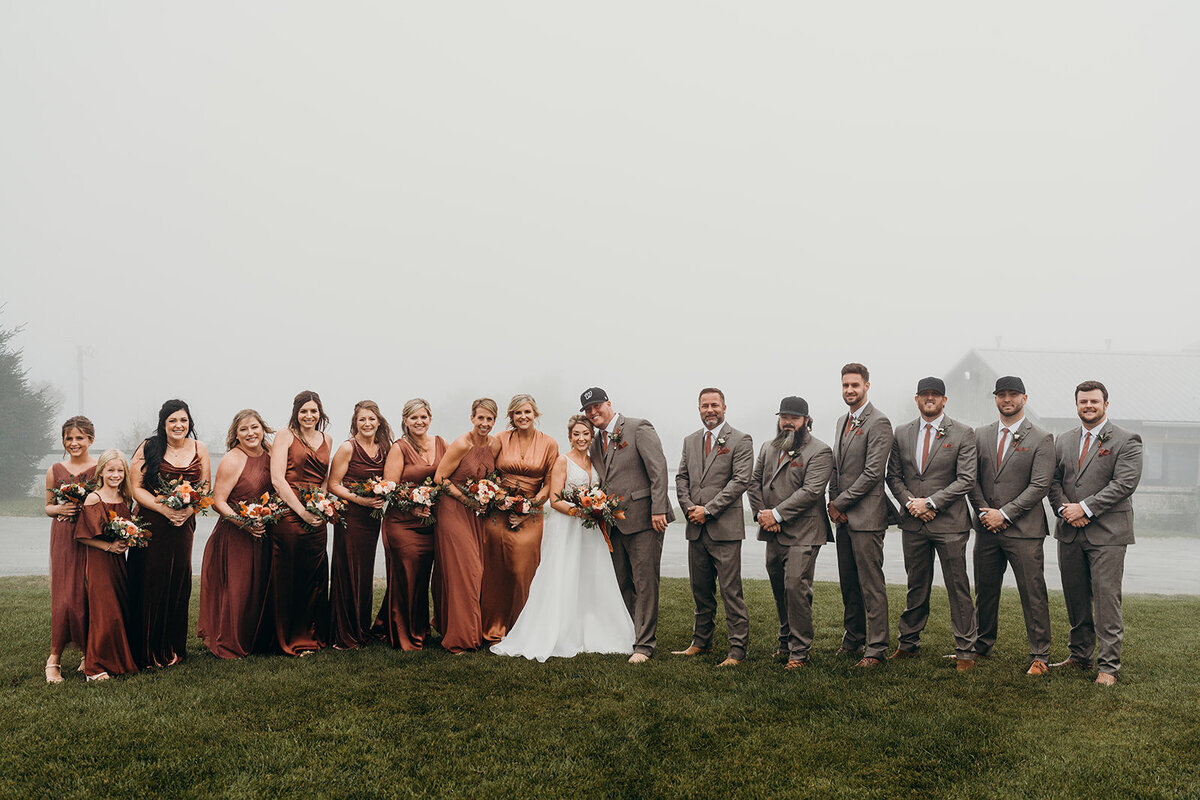 Boone Wedding Photographer 14
