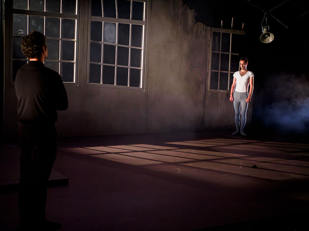 L'ECLIPSE Générale mise en scène Leslie Bernard, Matthias Jacquin ©Marie Charbonnier-053