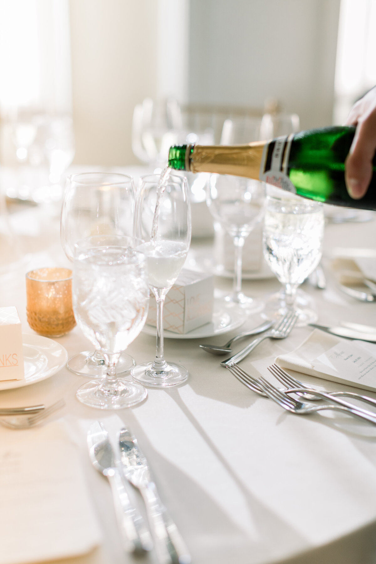 Nicole and JJ Wedding