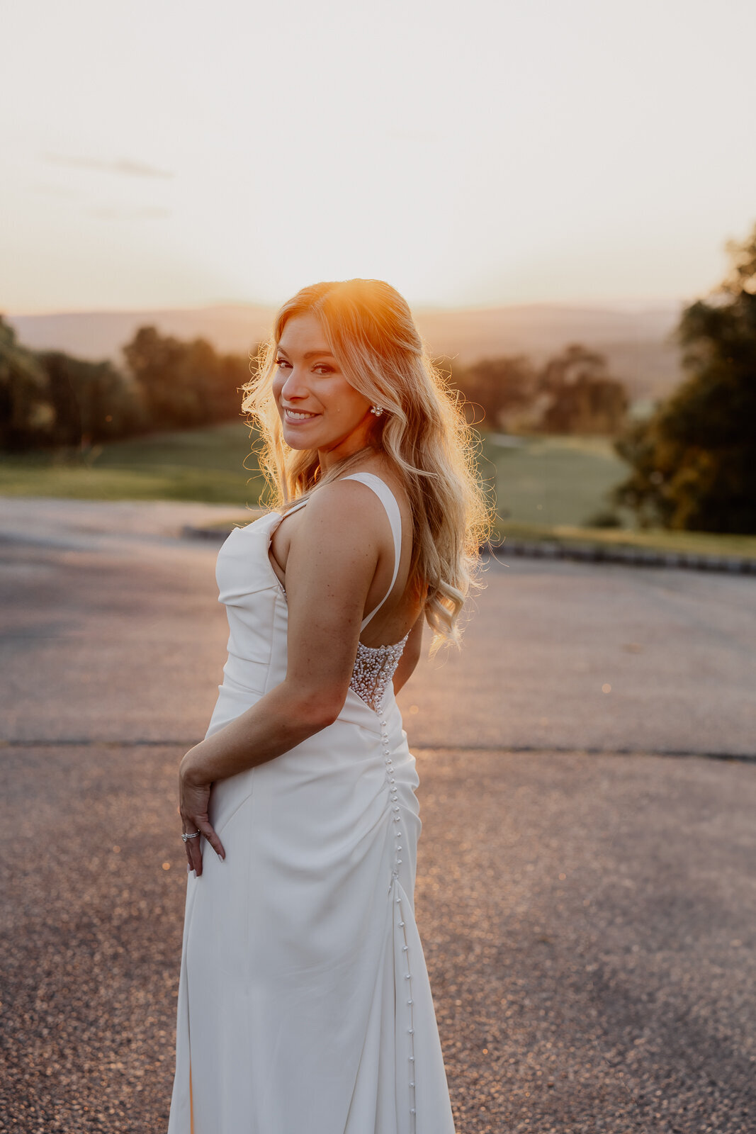 Wedding at Crystal Springs Golf Club NJ