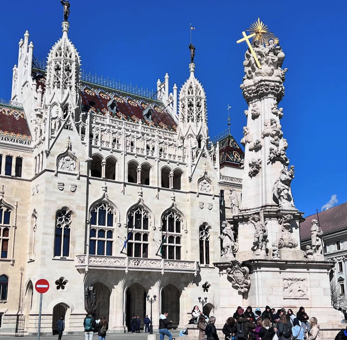 European Buildings with Sophisticated Architecture