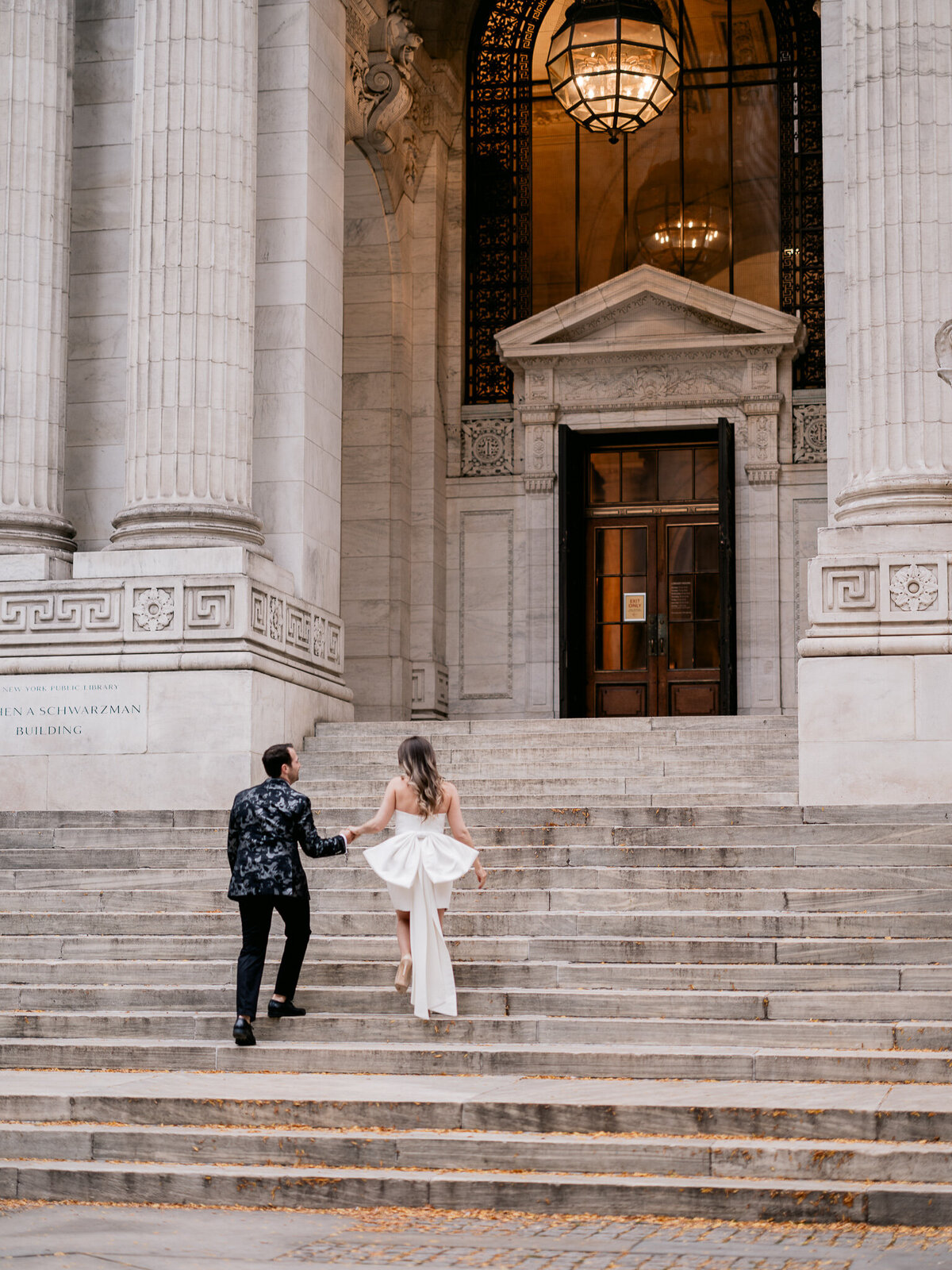 Nicole + Matthew by Peter Gubernat in NYC-68