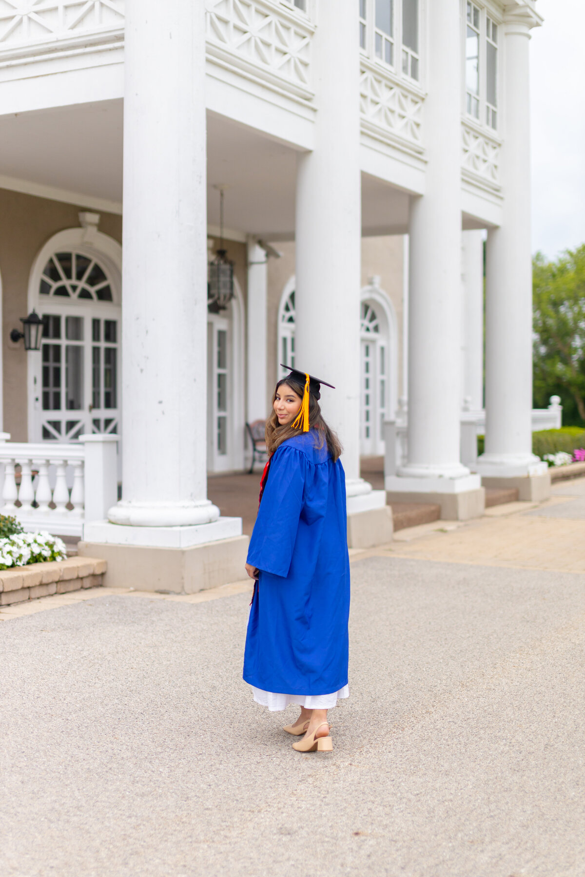Natalie Figueroa, Graduation Photos, Lehmann Mansion, Lake Villa, IL, 7-9-24, Maira Ochoa Photography-0083