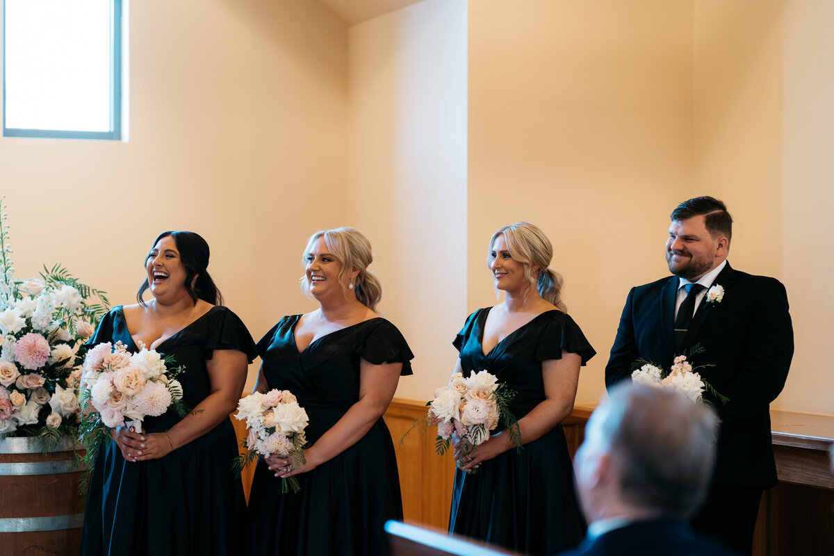 Courtney Laura Photography, Kate and Nick, Yarra Valley Wedding Photographer, Vue on Halcyon-342