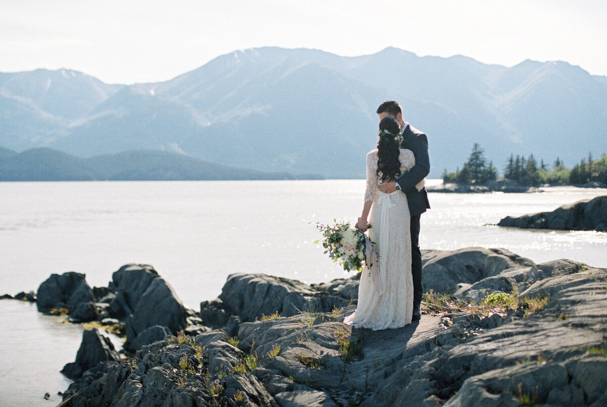 Alaska-Elopement