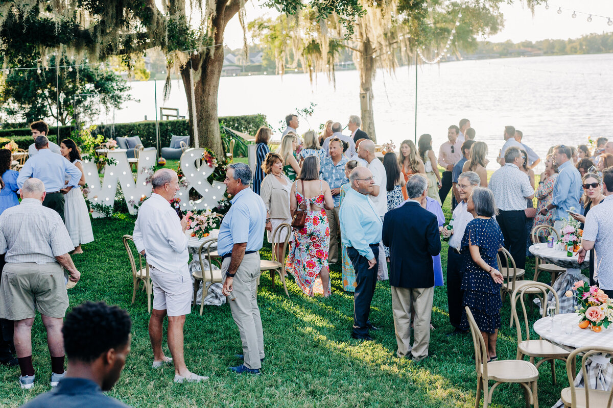 Engagement Party on the Lake by Party Perfect Orlandowill-katherine-engagement-jessica-friend-photo-1275