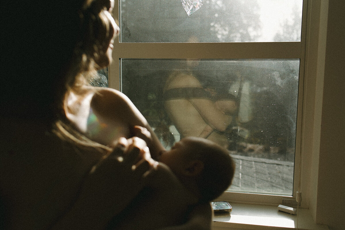 RawMotherhood-52_websizeSeattle Motherhood Photography Magnolia Photographer