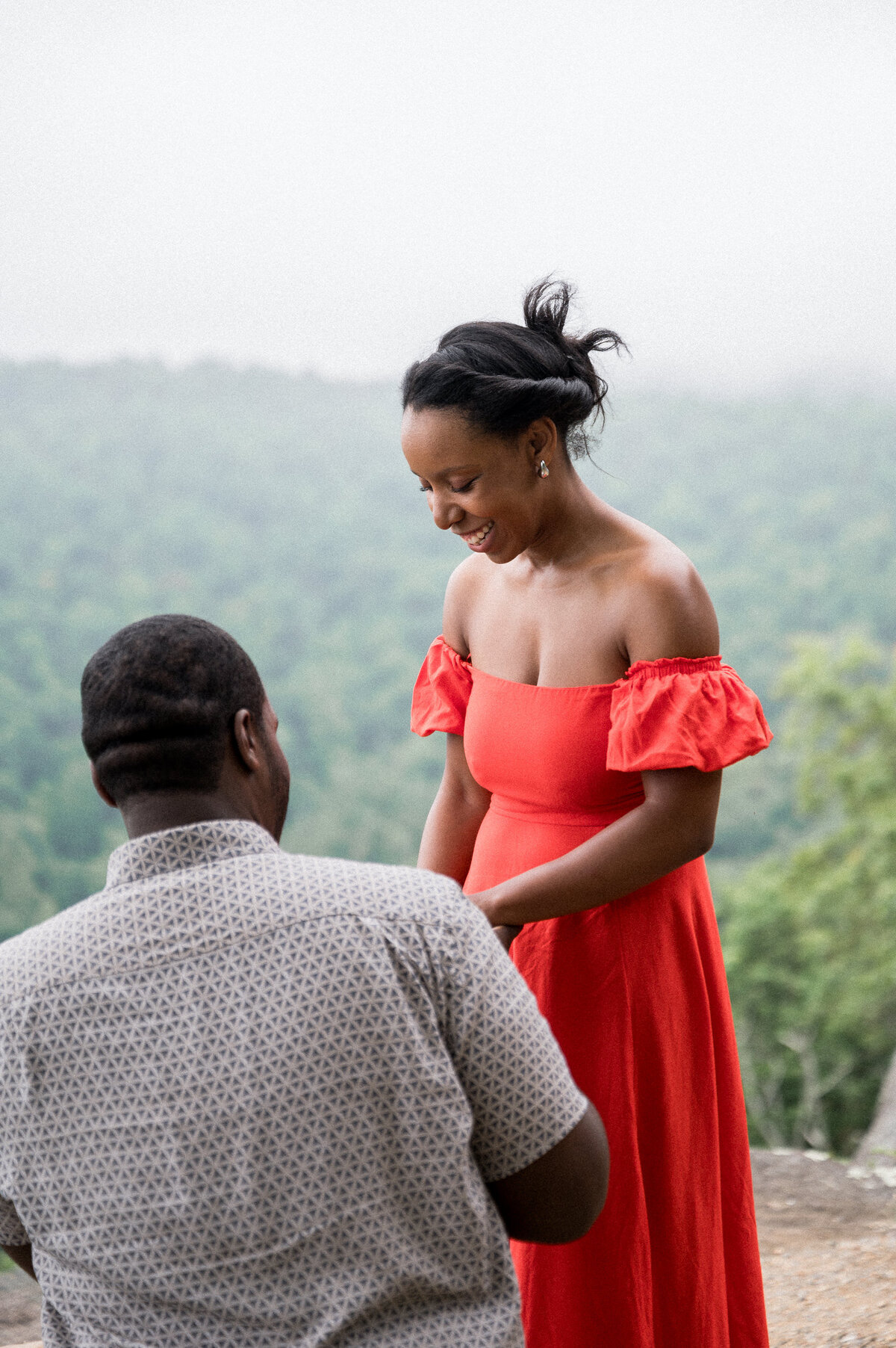 Charlottesville Engagement Photography - Hunter and Sarah Photography-25