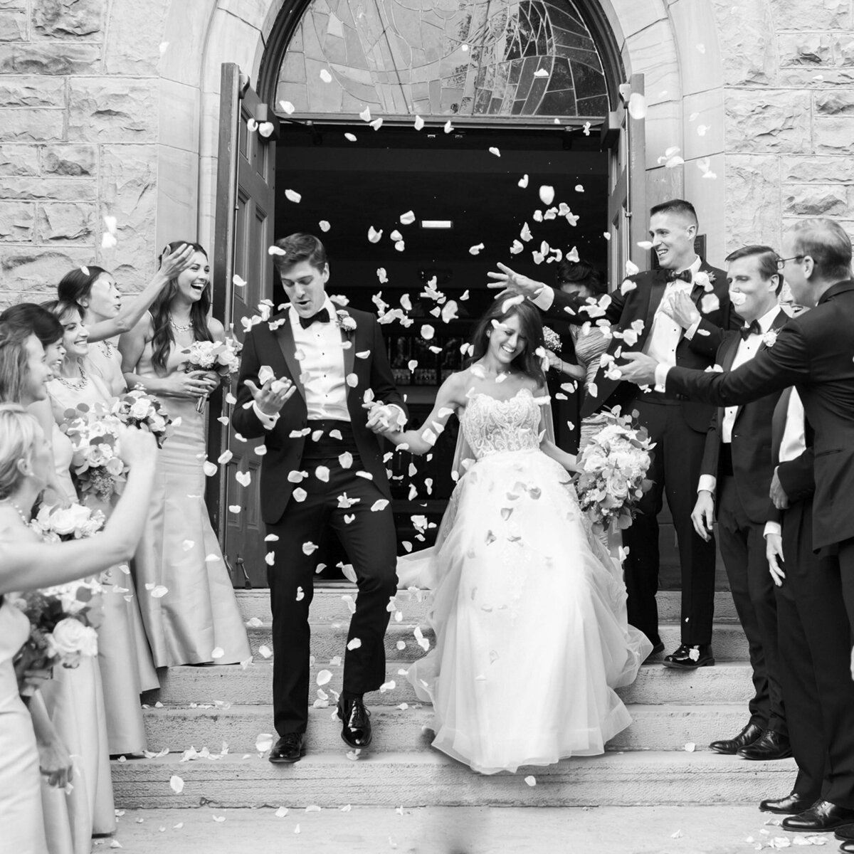 Denver After Wedding Ceremony