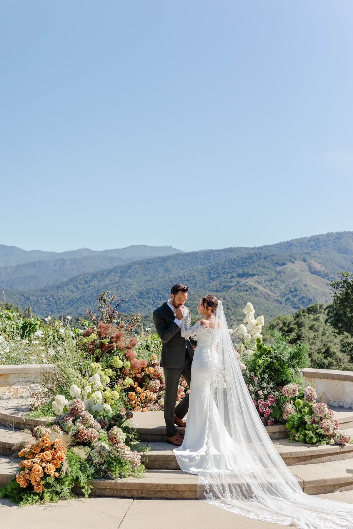Holman Ranch Wedding - Natalie Renee Photography_0287
