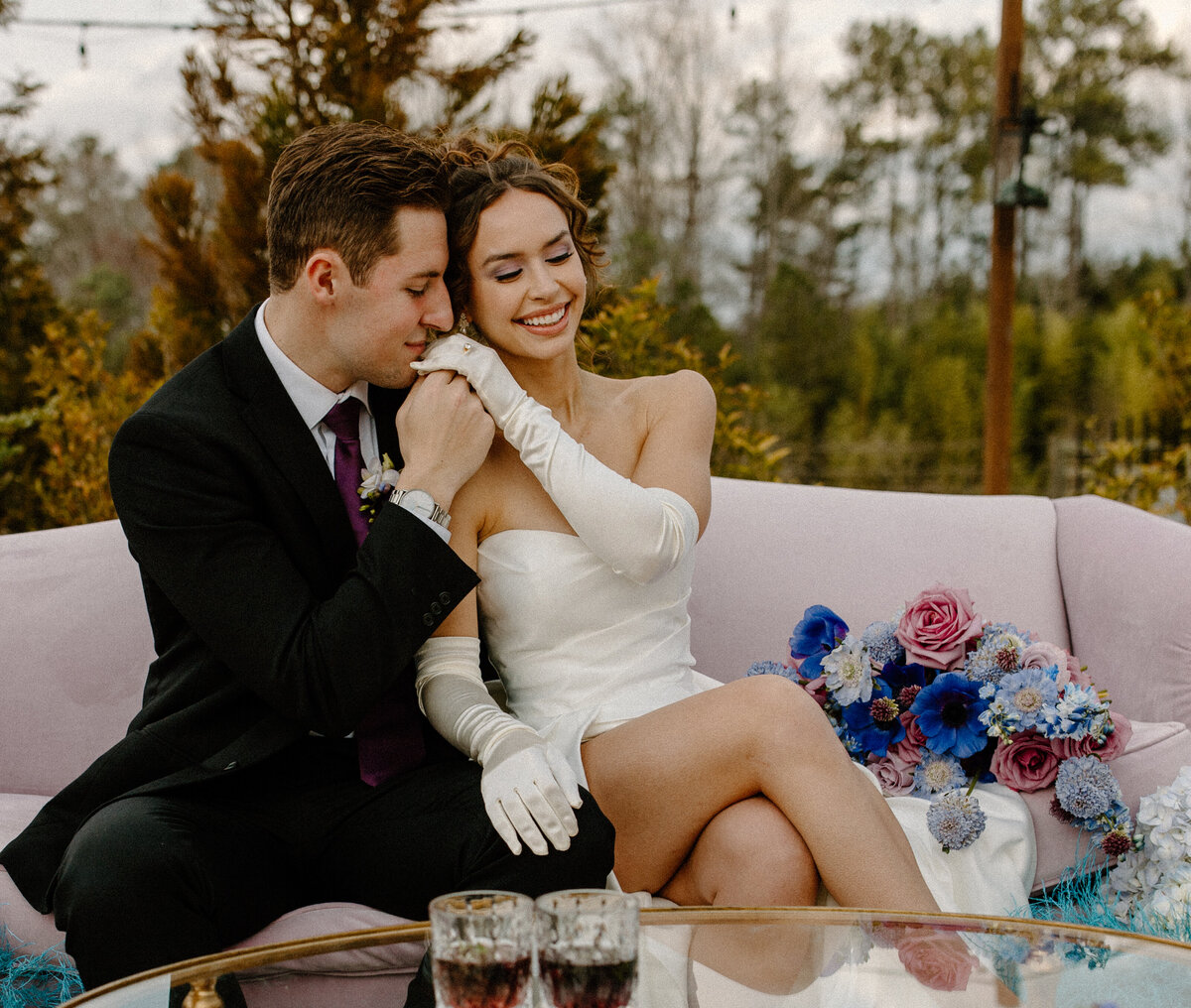 floral arch wedding 105