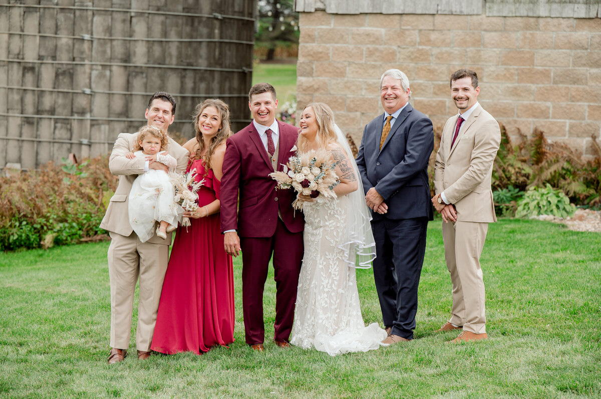 112-Wedding Family Portrai Highlights-DSC_3122-Wedding Photography- St Cloud MN- Central MN, Nicole Hollenkamp