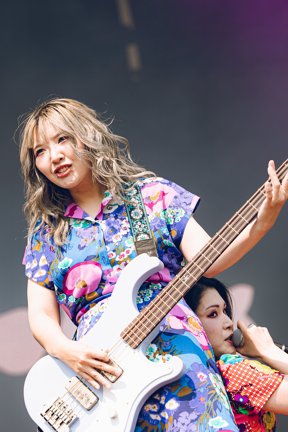 Otoboke Beaver at Lollapalooza Chicago 