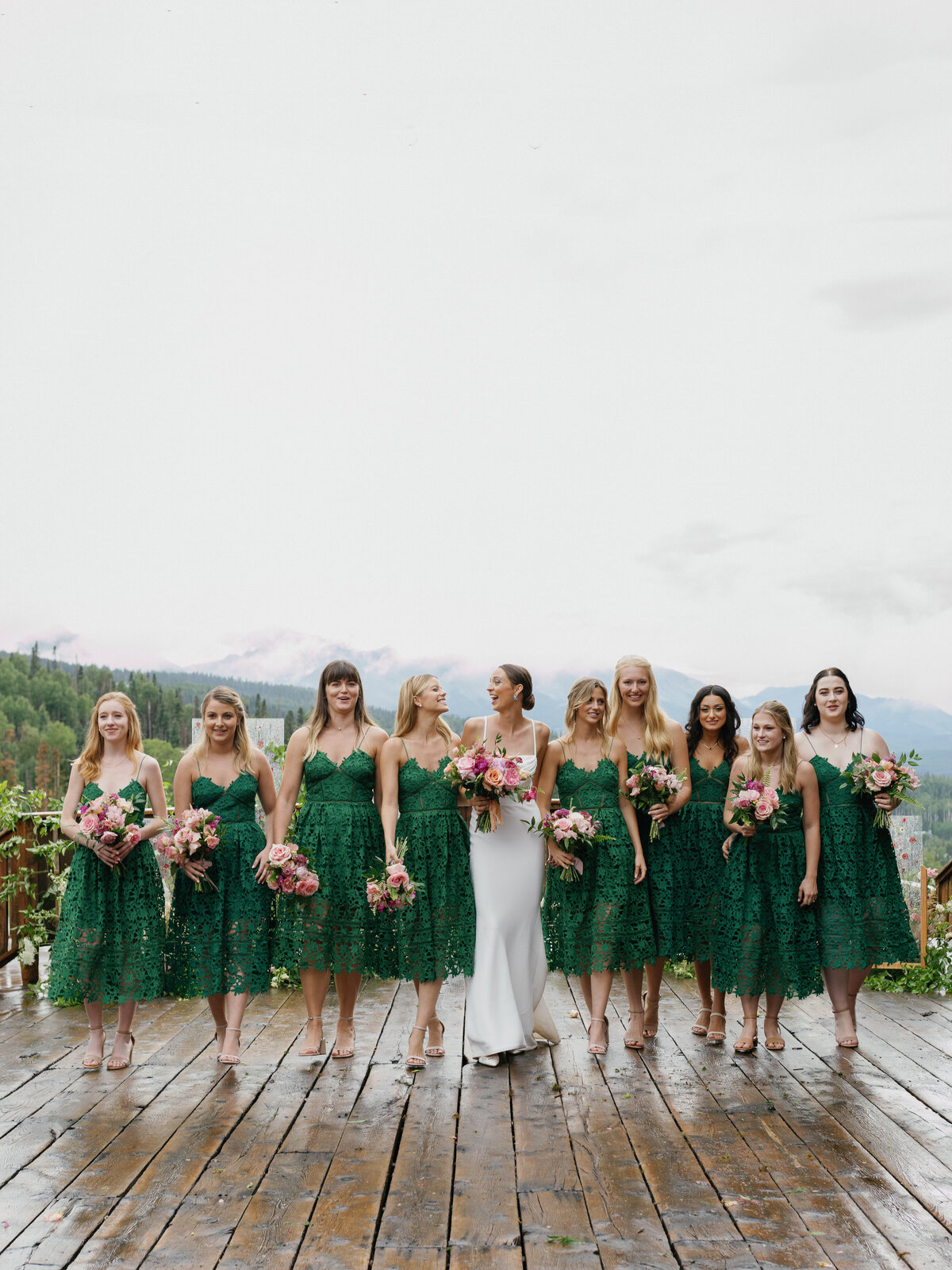 Logan & Ben - Fashion-Forward Mountaintop Wedding in Telluride, Colorado-33