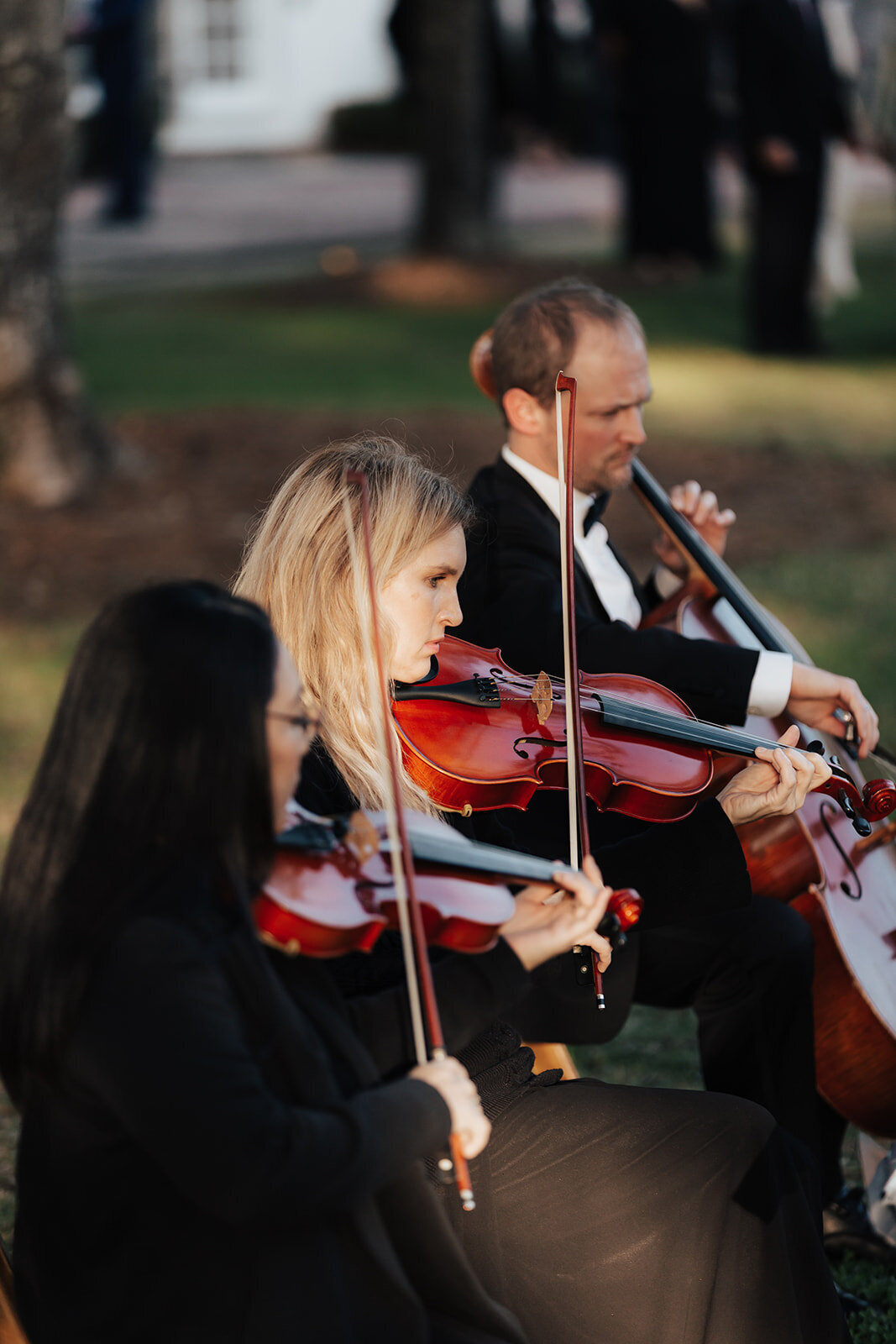 1. Formal Trio