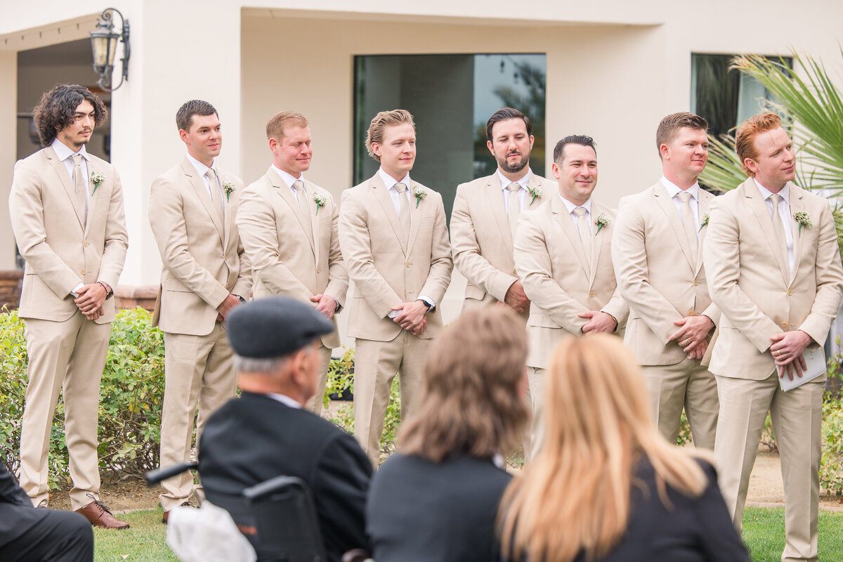 The Estate at Via Las Palmas Palm Springs Light and airy spring wedding southern california wedding venue luxury photography-151