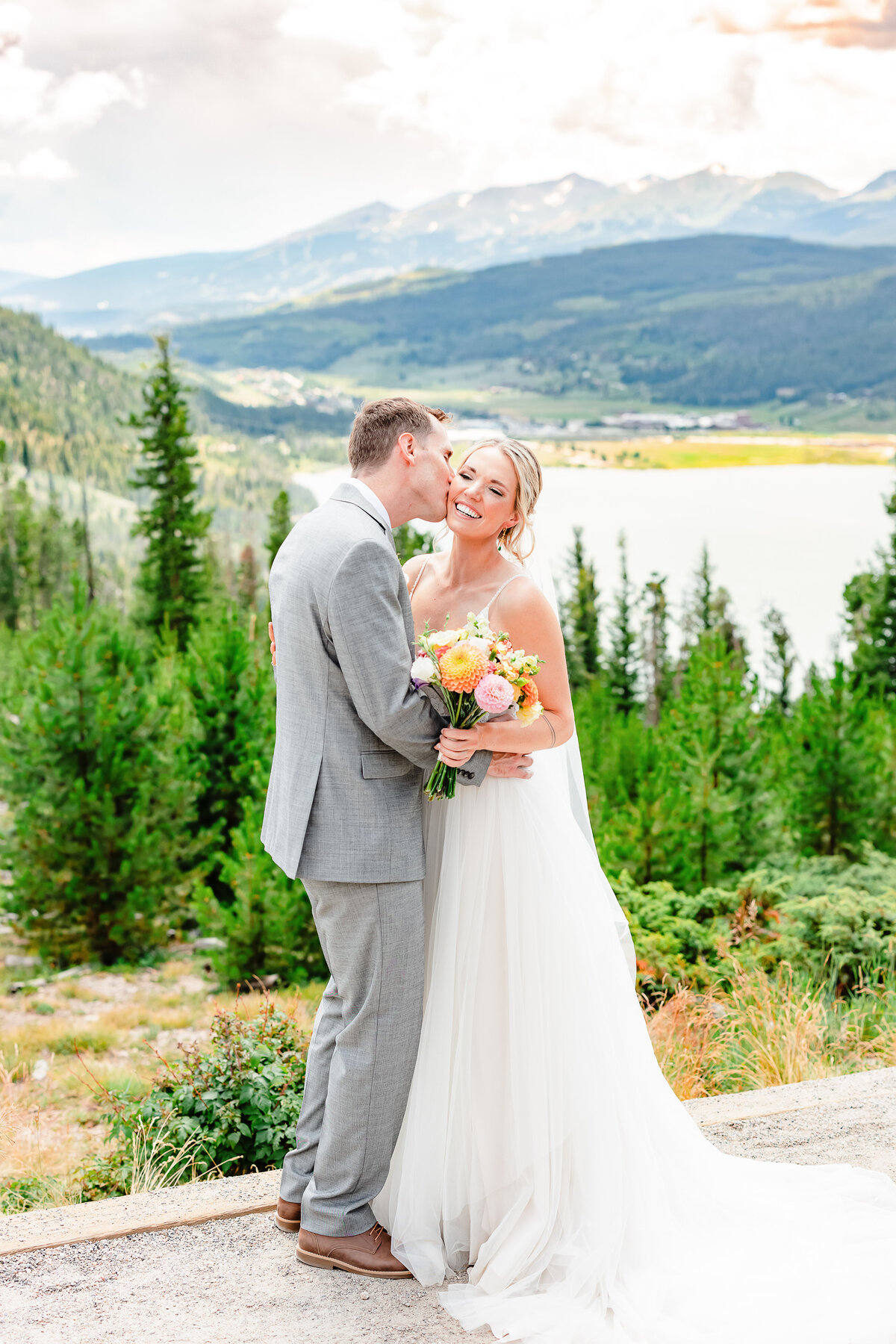 breckenridge colorado elopement
