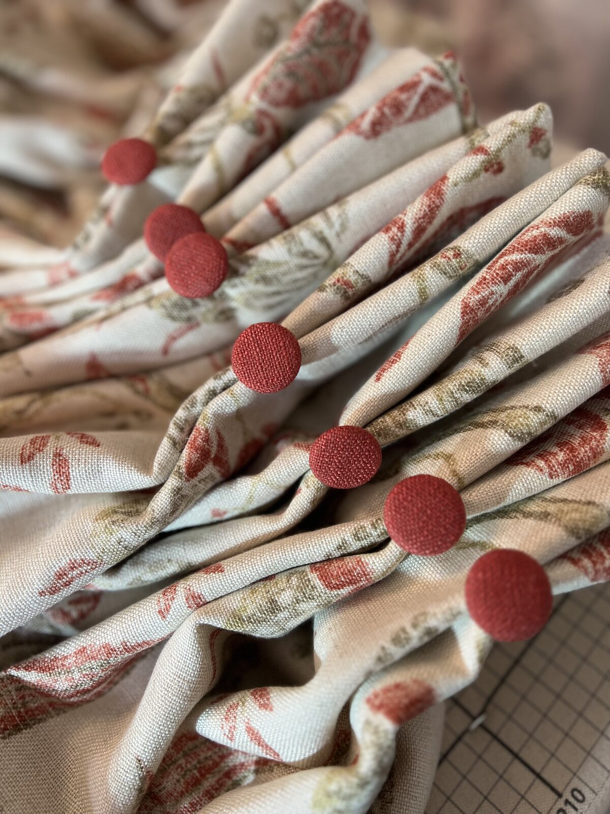 handmade curtains & blinds oxford20