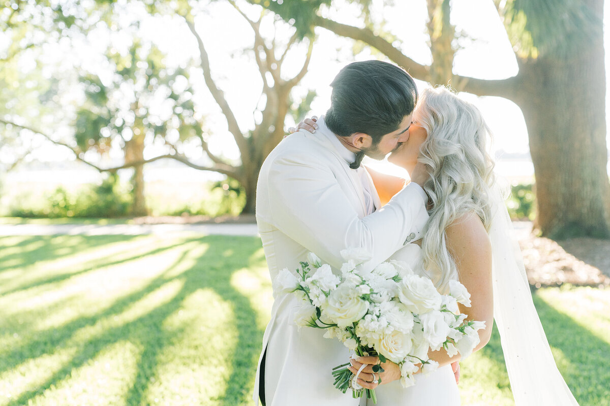 Morgan + Tom | Wedding at Lowndes Grove by Pure Luxe Bride: Charleston Wedding and Event Planners