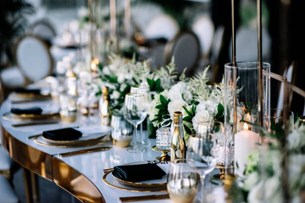 Sooner love stories come to life with Shuman Koutory. Specialized planning for beautiful University of Oklahoma campus and alumni weddings.