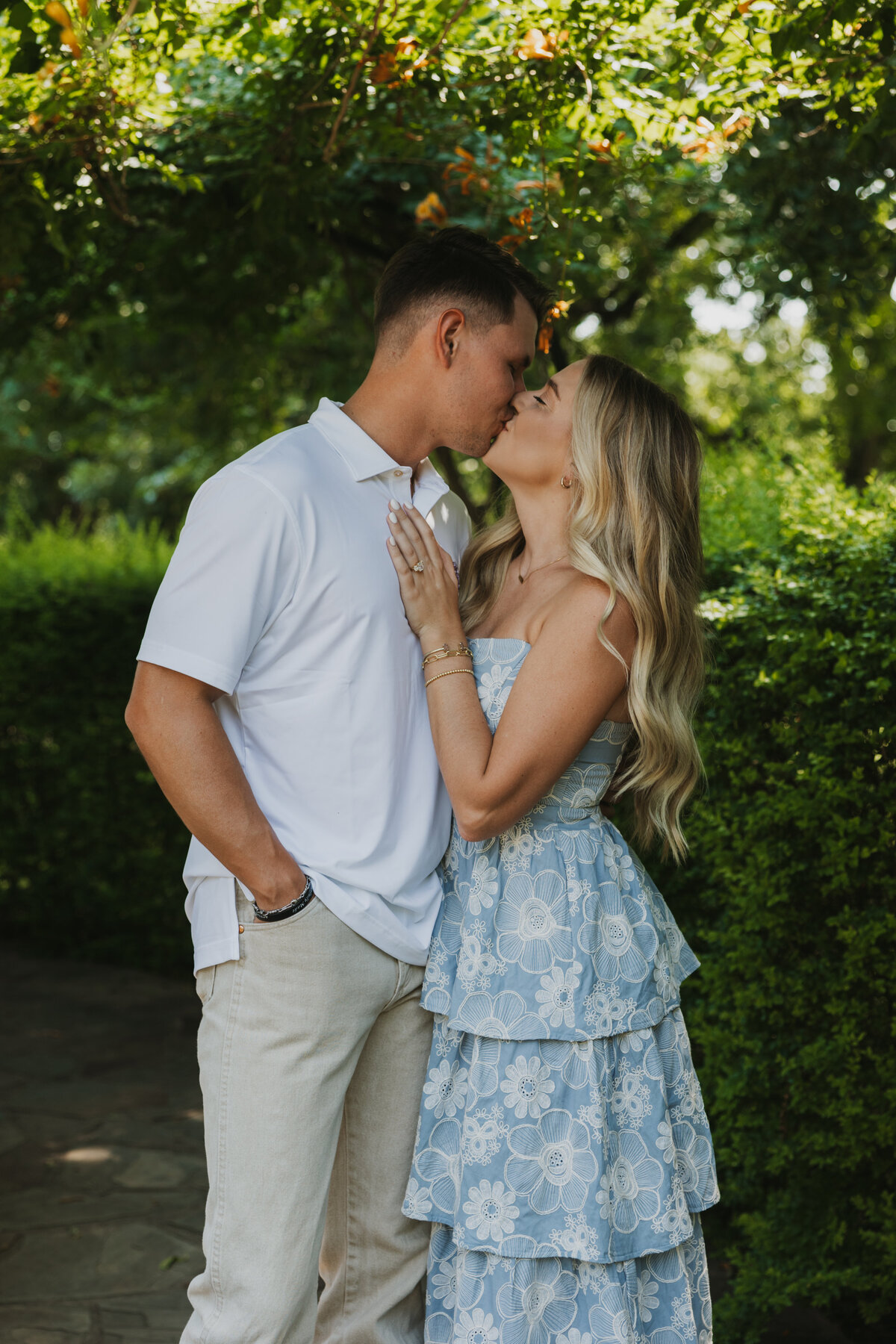 Abby Heron Photography Texas Based and Travel Wedding and Couples Photographer — Engagement Gallery for Tanner + Riley 22