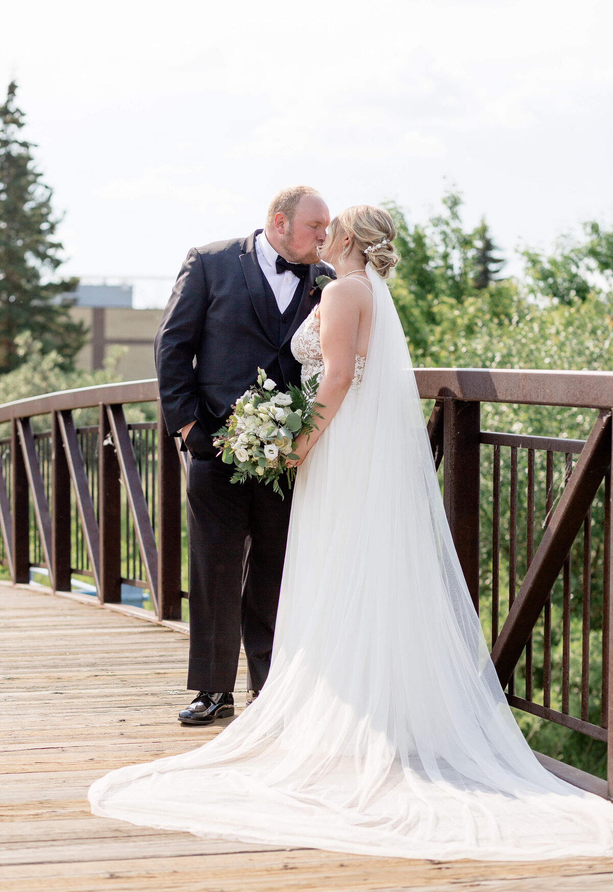 sherwood park wedding photography backyard festival way dani alyssa photo (5)
