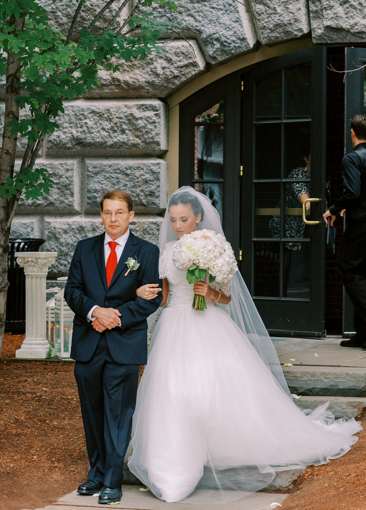 Bay Area Luxury Wedding Photographer - Carolina Herrera Bridal Gown-43