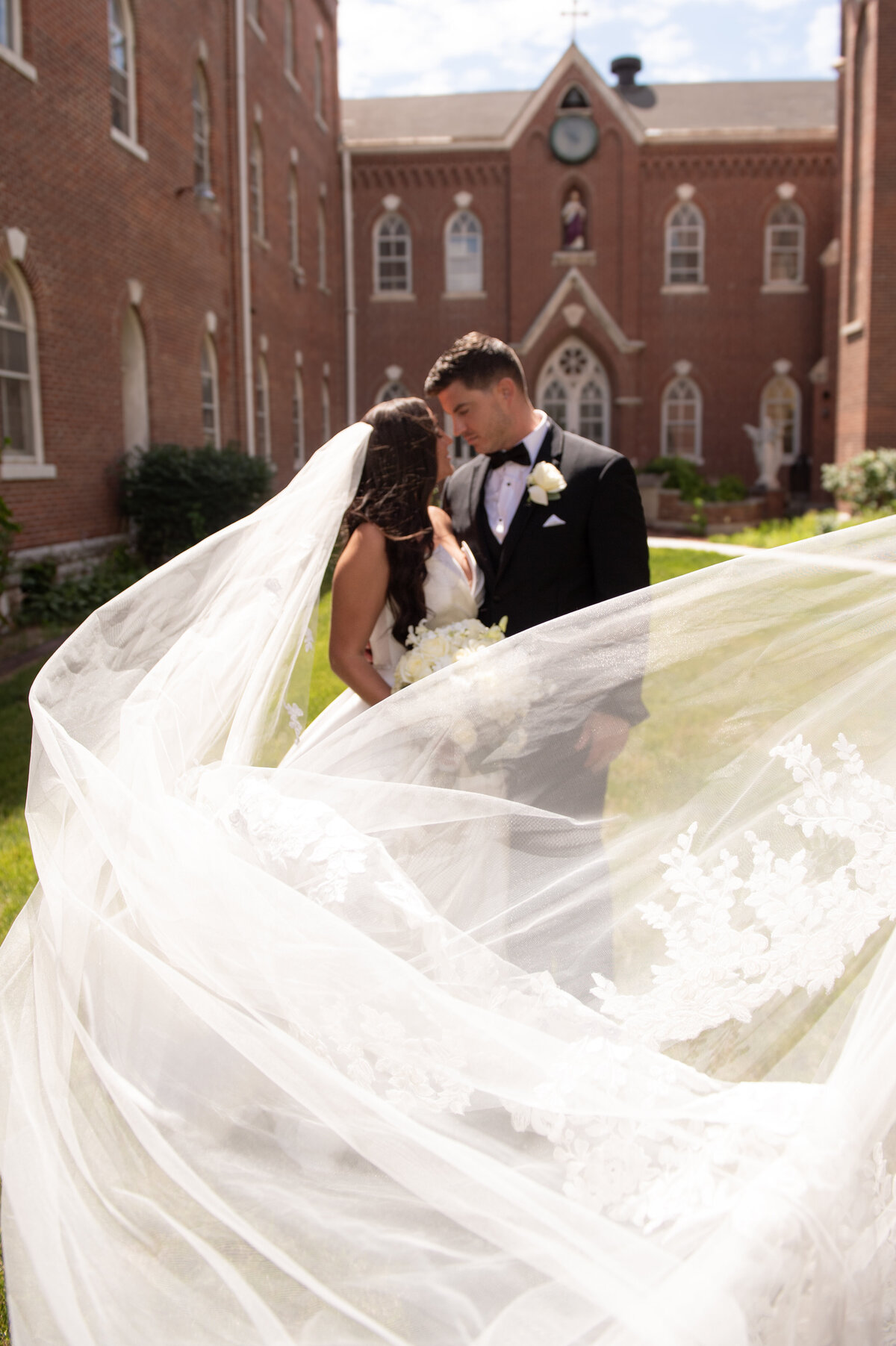 Bri + Evan Wedding - The Siners Photography-848