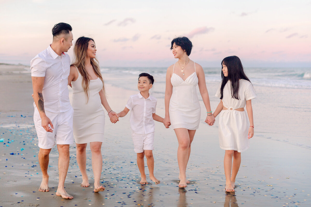 Myrtle Beach Family Photos with Kids - 6