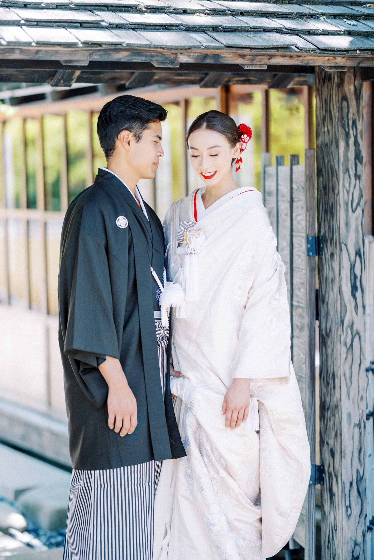 Hakone Estate and Japanese Garden Wedding by B Erkmen Photography-376