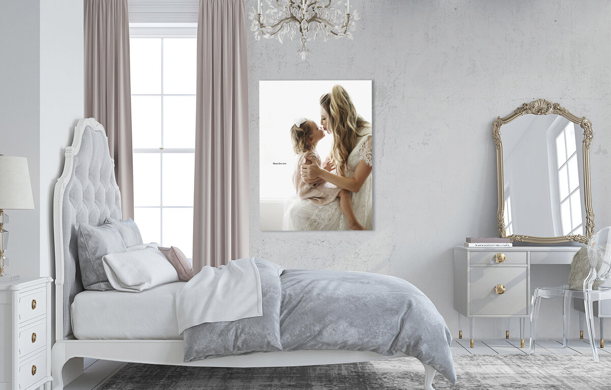 Family Photographer Wall