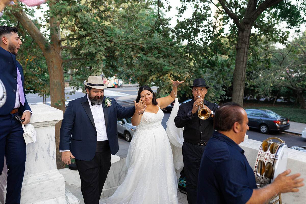 Multicultural Wedding Planner Washington DC Ally Lopez Events (8)