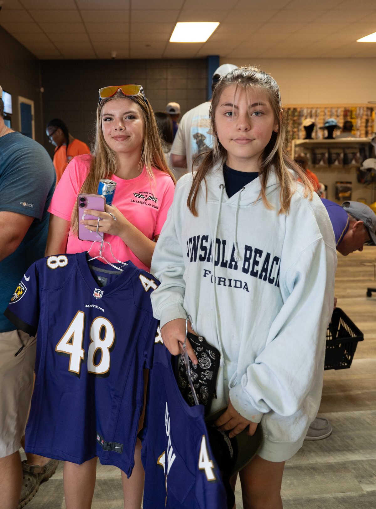 Patrick Queen Tackle Shop Grand Opening-287