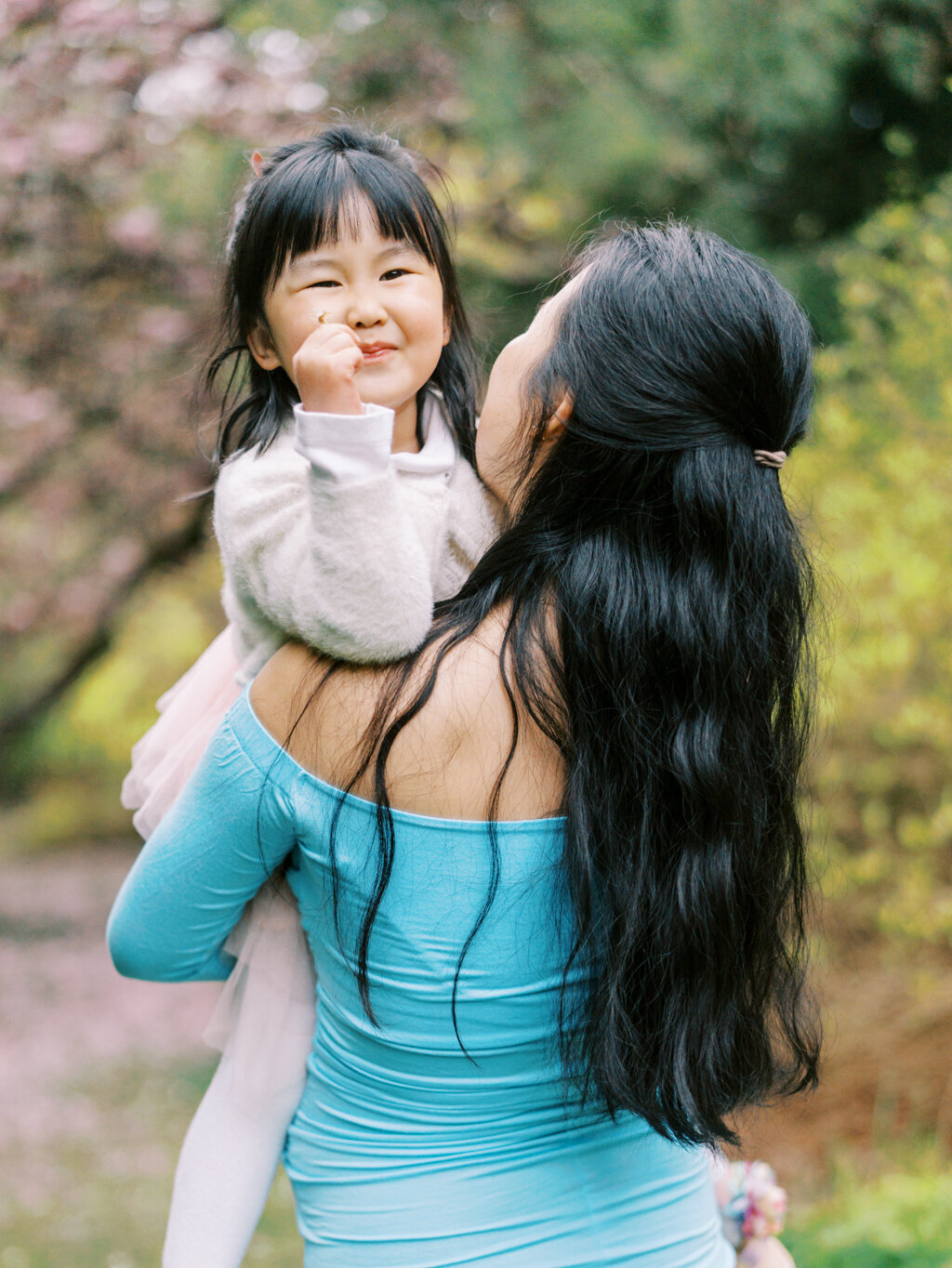 Tanya Zagumenov Washington Park Arboretum Seattle Maternity Session Yanjin-82