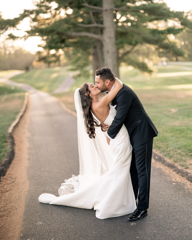 Springfield Country Club Wedding -1