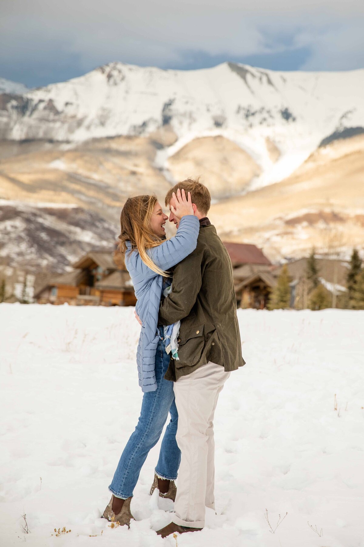 telluride proposal