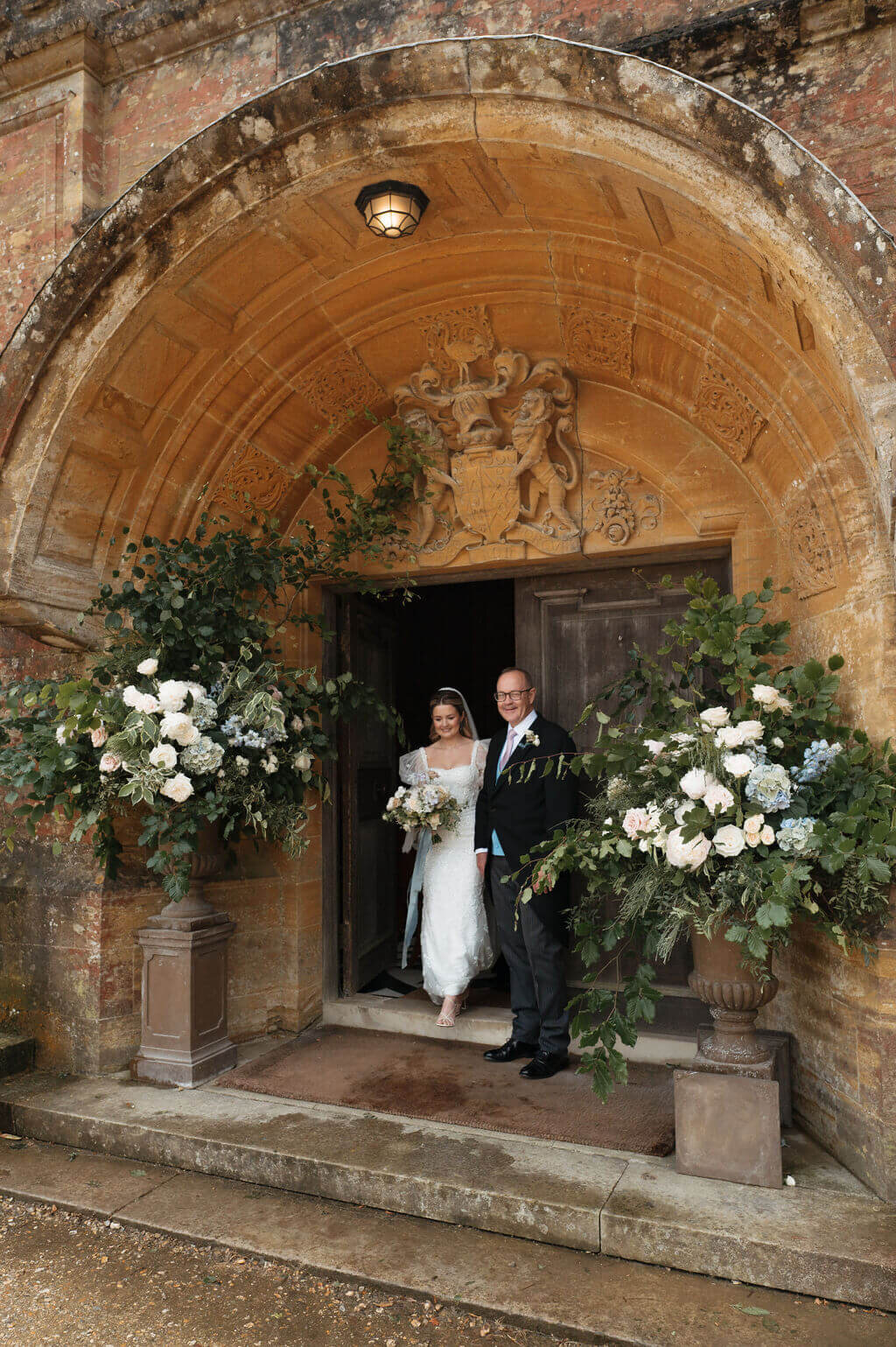 Somerset Wedding Florist 00002