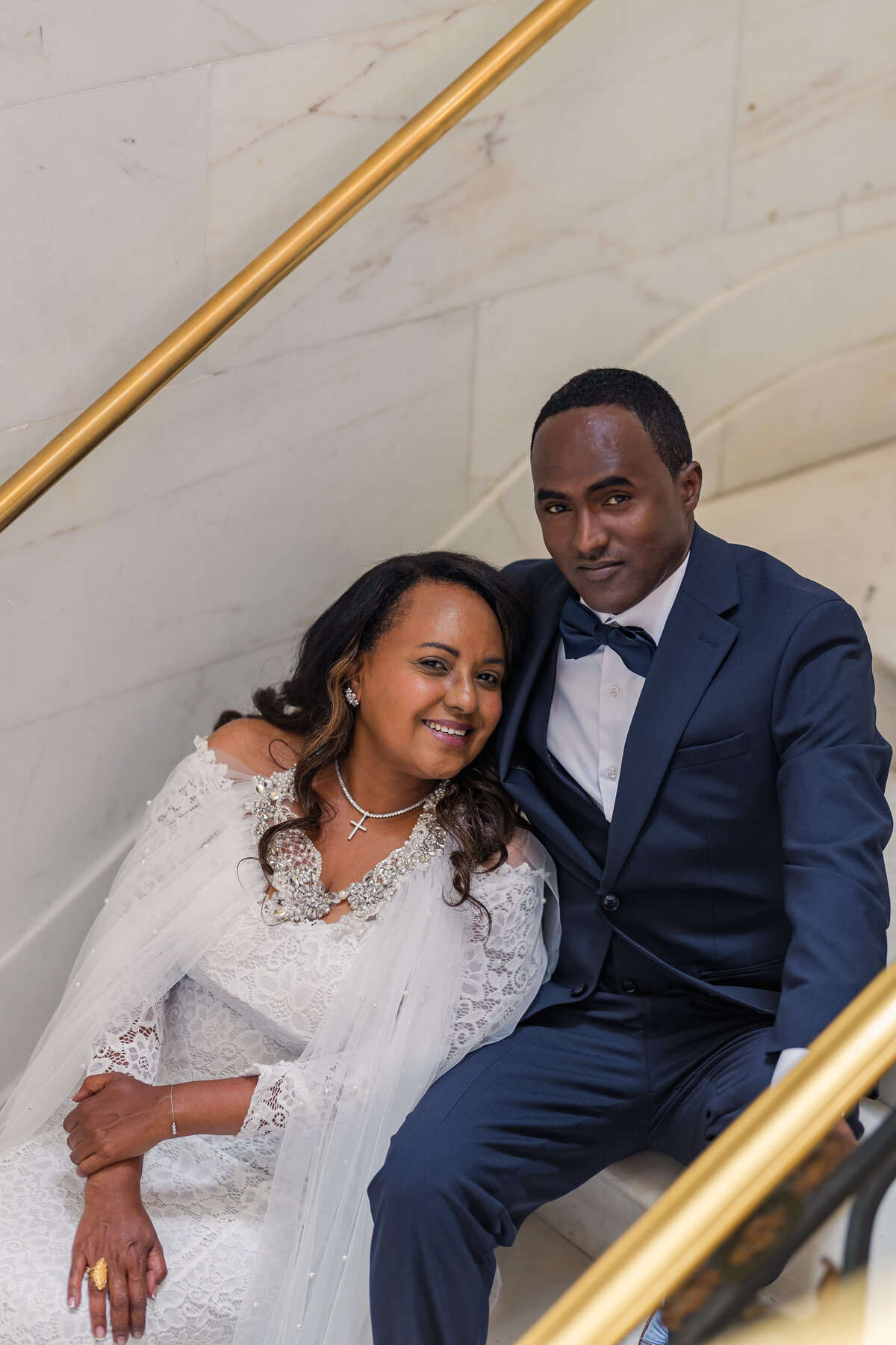 Mimi & Michael Elopement SF City Hall-97