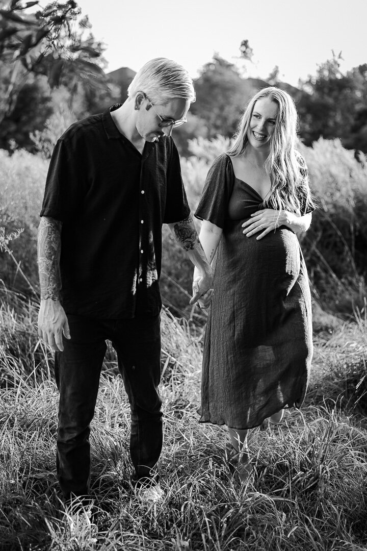 Sarah + Steve - Maternity Session - August 2024 - Social Media Files-157
