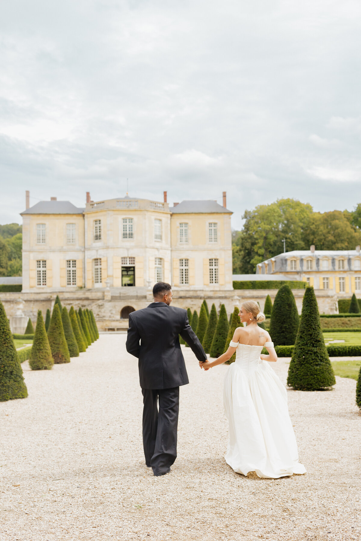 Lavish Moments Wedding Co. Wedding Photography Wedding Videography Wedding Content Creation Diane Nicole Photography Northern California Worldwide Destination TikTok Wedding Content 4