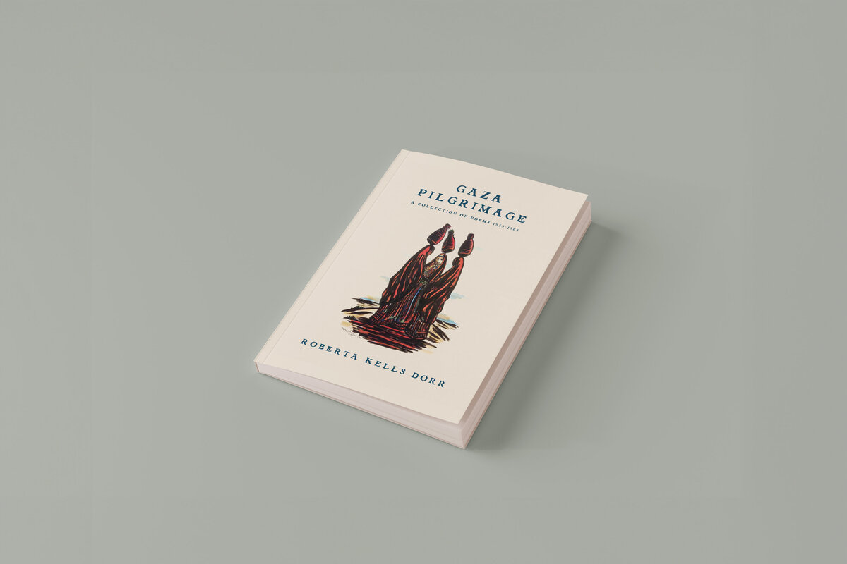 Gaza Pilgrimage Book Mockup1