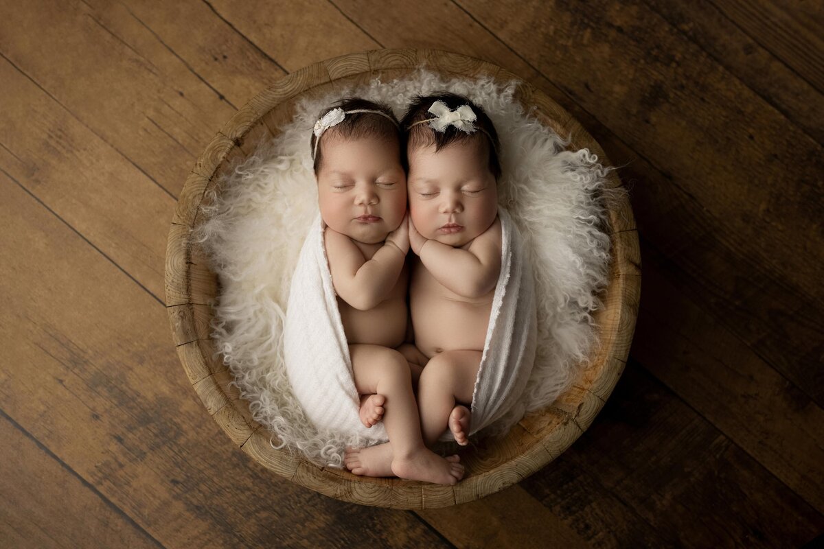 Top Photographer for Twins in London, ON | Ogg Photography