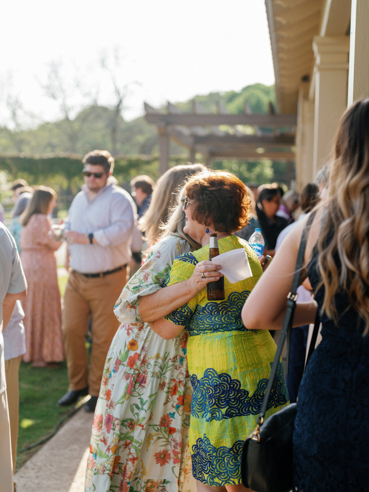 Rehearsal dinner event photography in Austin