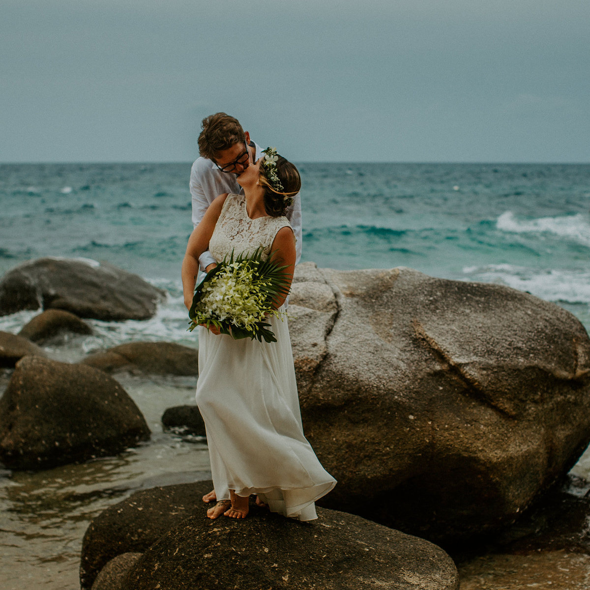 Koh Tao Elopement Wedding (31)