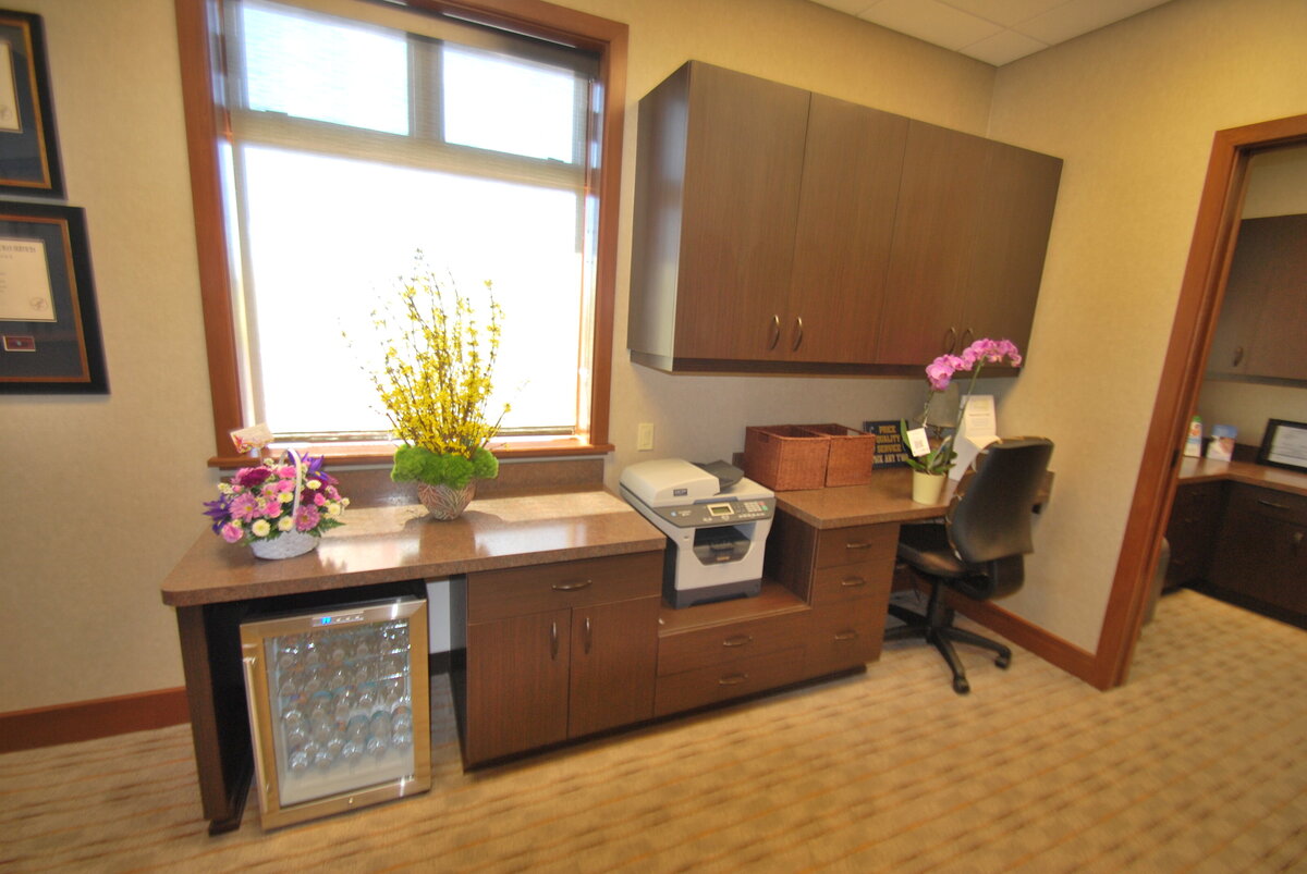 Dental Office Design Florida Modern Green Sustainable Welcoming (18)
