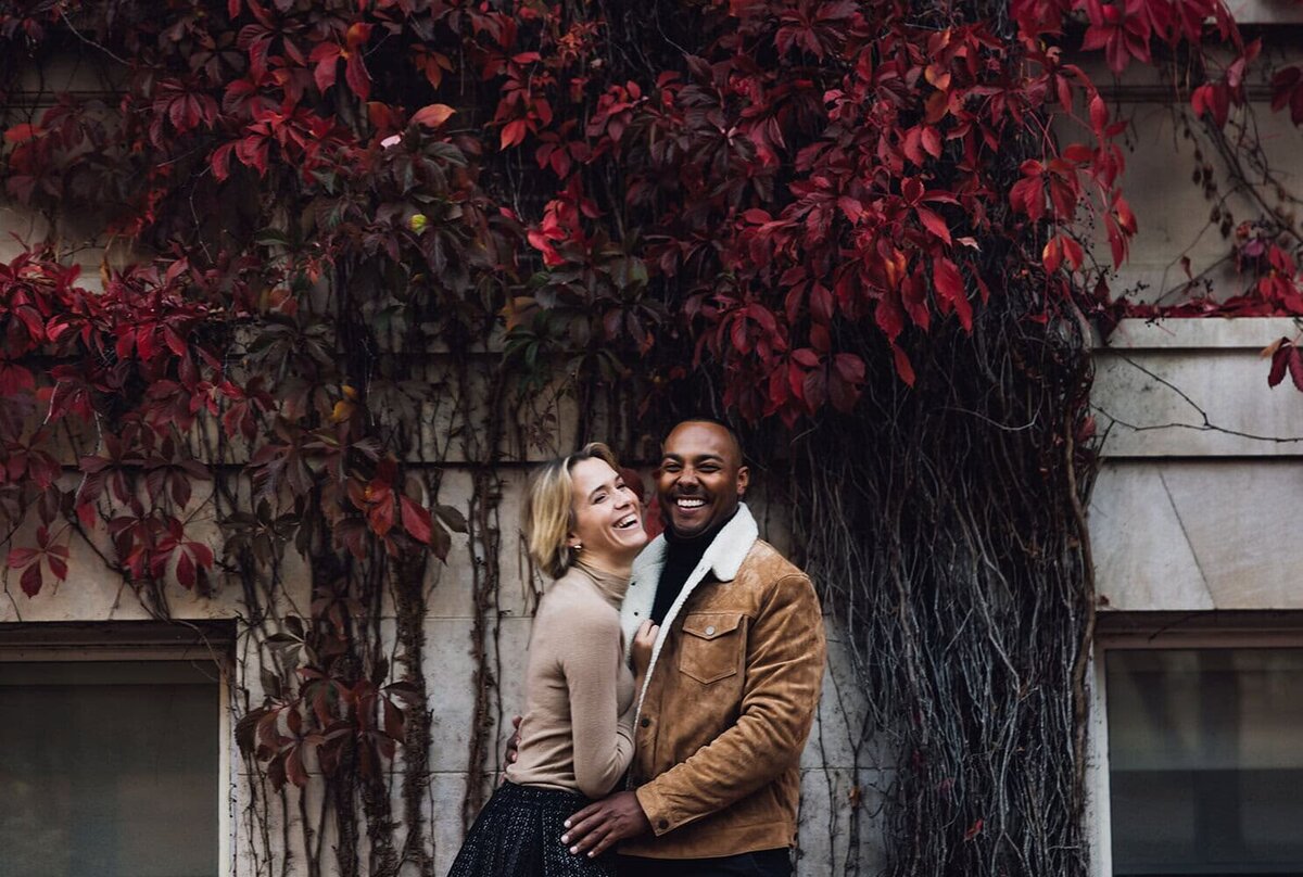 Alberta couple, engagement and proposal galleries by Allie Knulls Photography