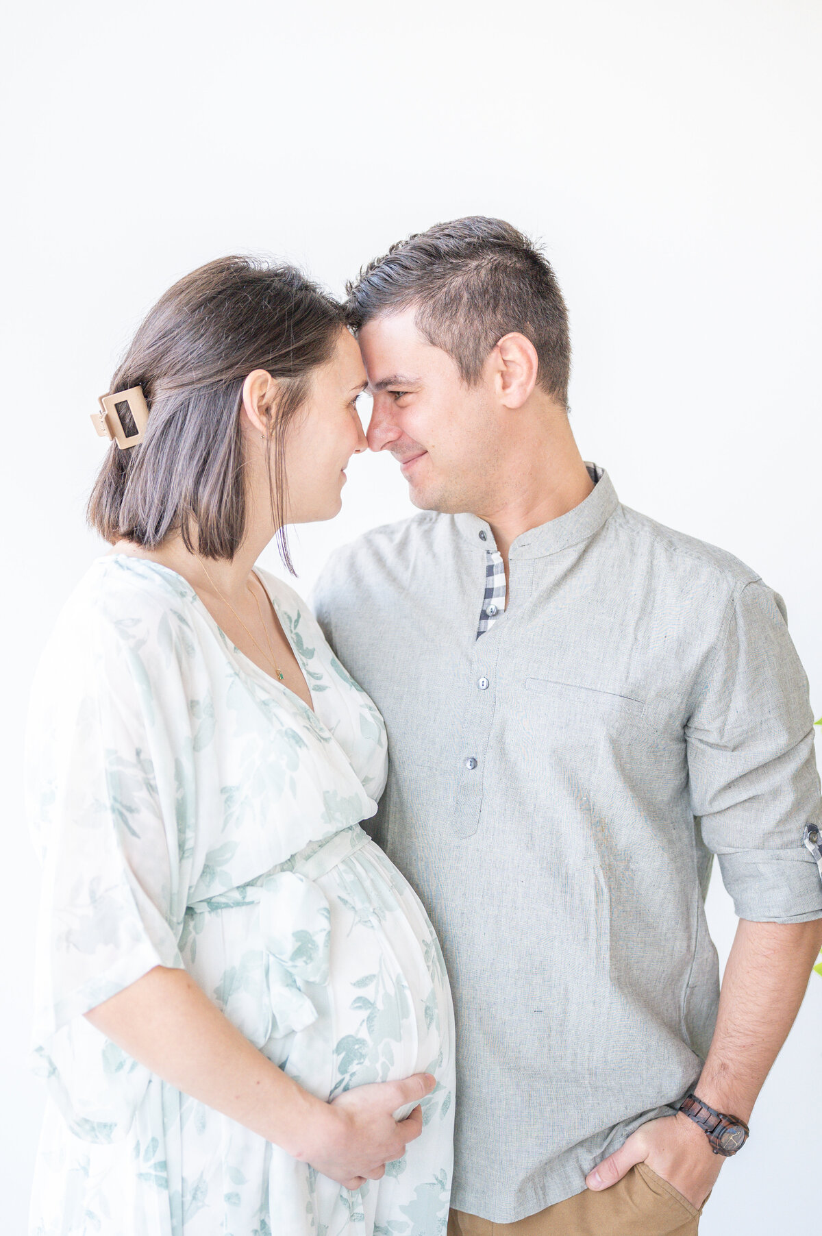 maternity photographer raleigh nc