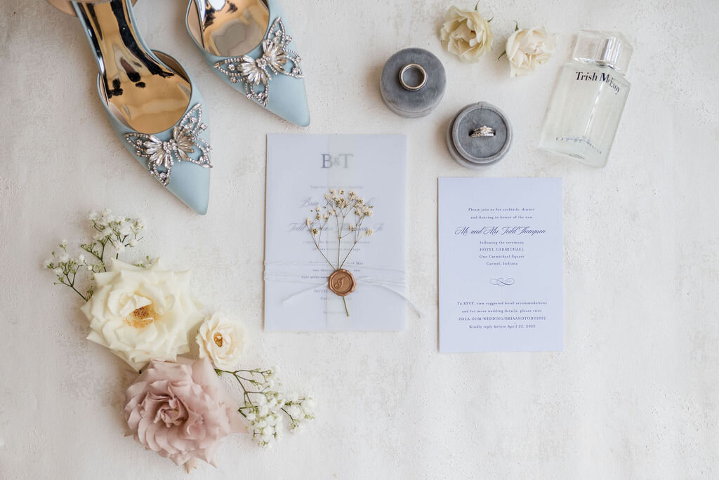 Wedding- floral- arrangement-Indiana