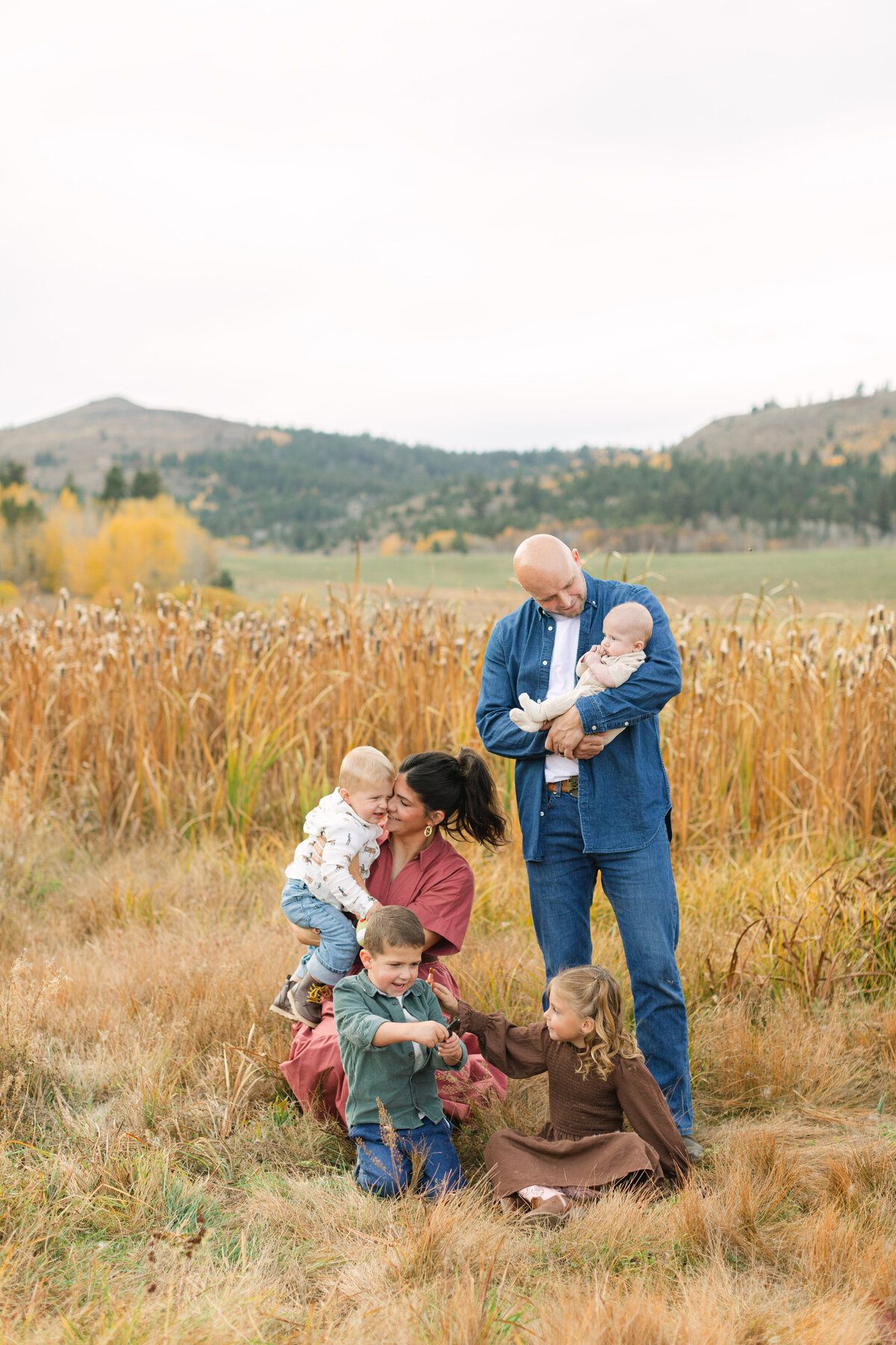 Michaela Scott Photography Swan Valley Idaho Family Photographer